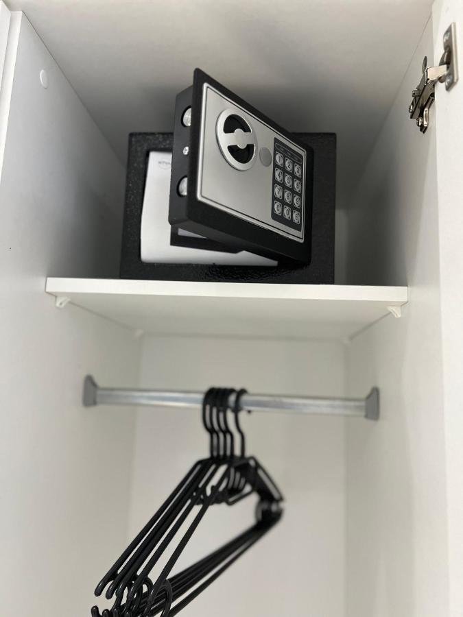 Mateo Apartments I Contactless Check-In Viyana Dış mekan fotoğraf