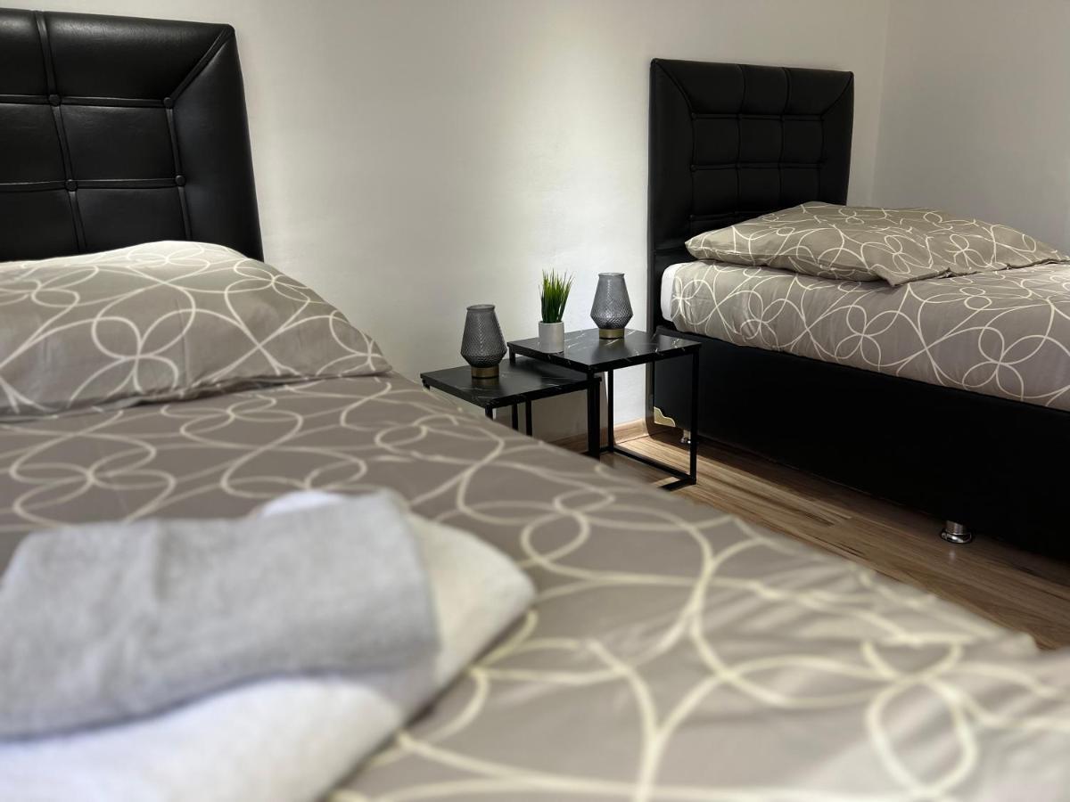 Mateo Apartments I Contactless Check-In Viyana Dış mekan fotoğraf